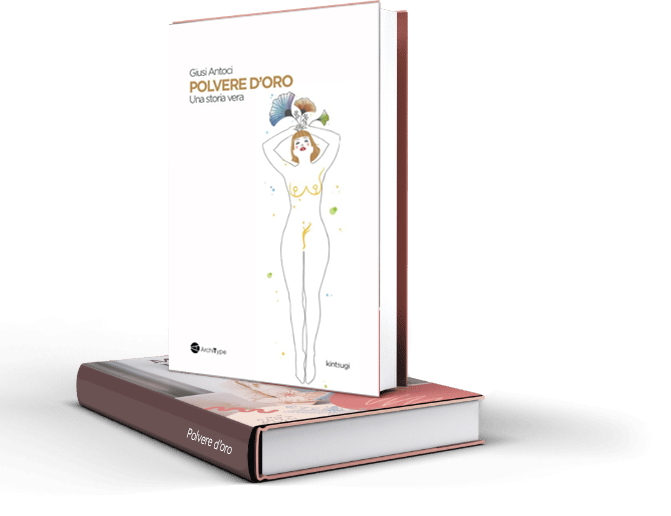Il Libro "Polvere D'oro"
