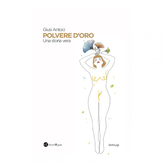 Polvere d'oro, il libro